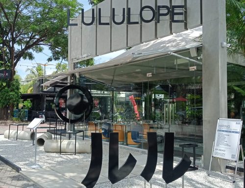 Lululope @ Juru Auto City
