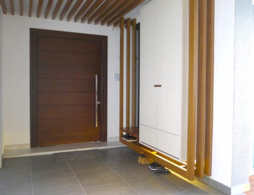 Miss Chong Residence @ One Tanjong Condominium Tanjung Bungah, Penang.