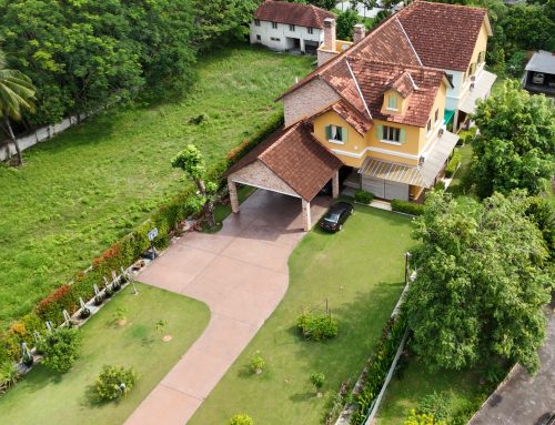 Mr Ewe Residence at Jalan Biggs, Penang.