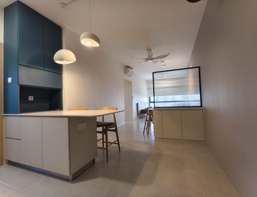 Mr Neoh & Khim Residence-Granito